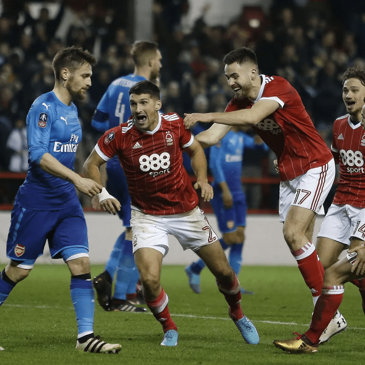 氛围的正面 氛围的正面